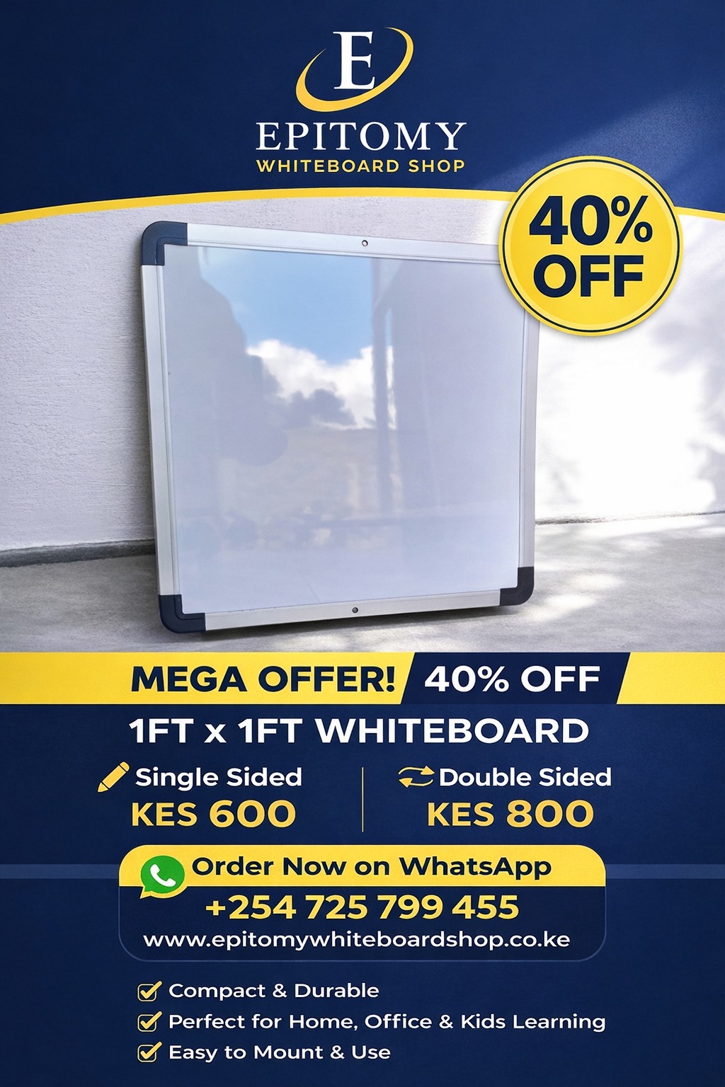 @Epitomy whiteboard shop