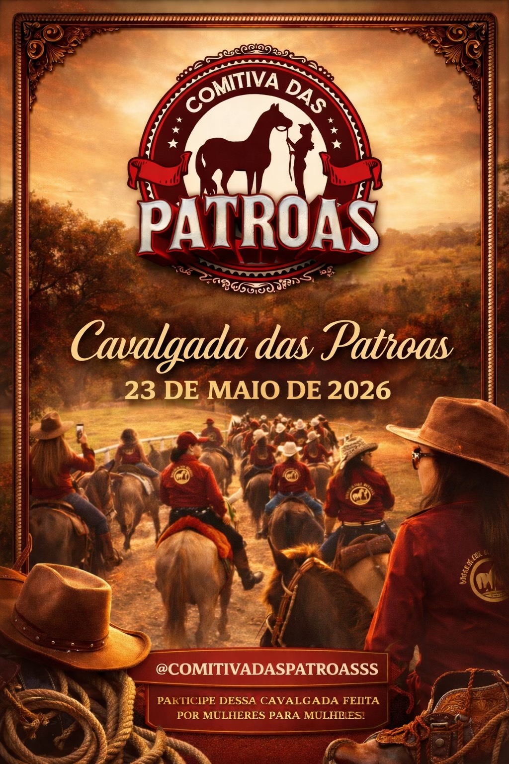 @Comitiva das Patroas