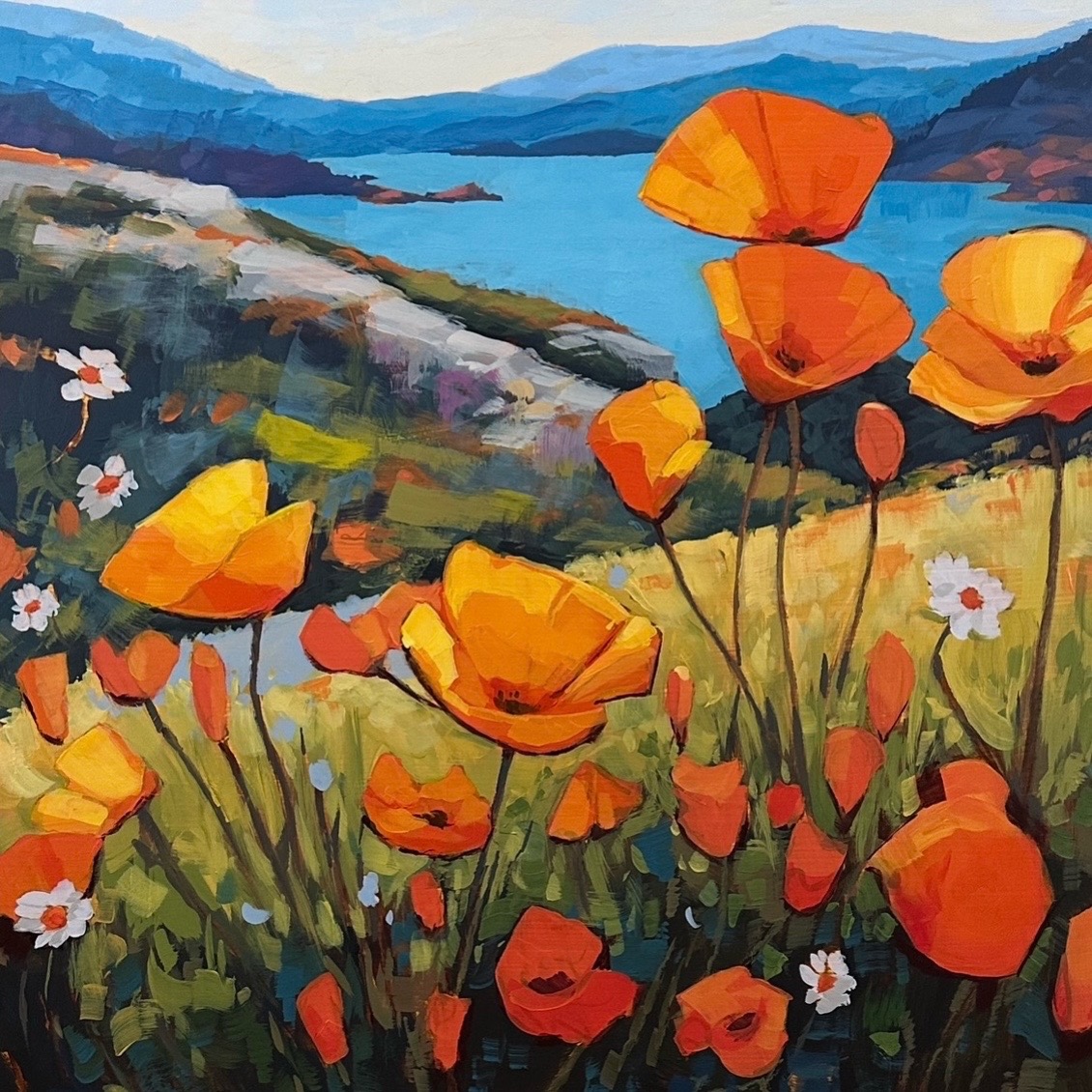 @Jim Musil Painter