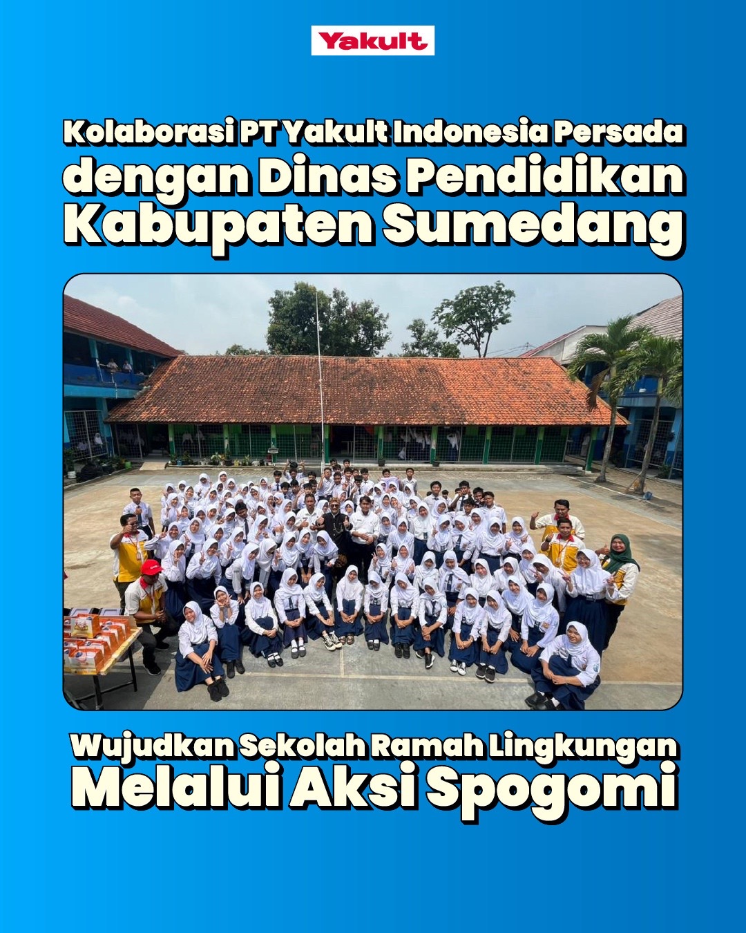 @Yakult Indonesia