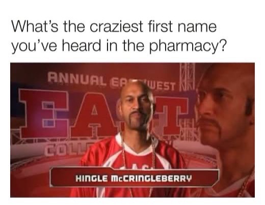 @The Accidental Pharmacist