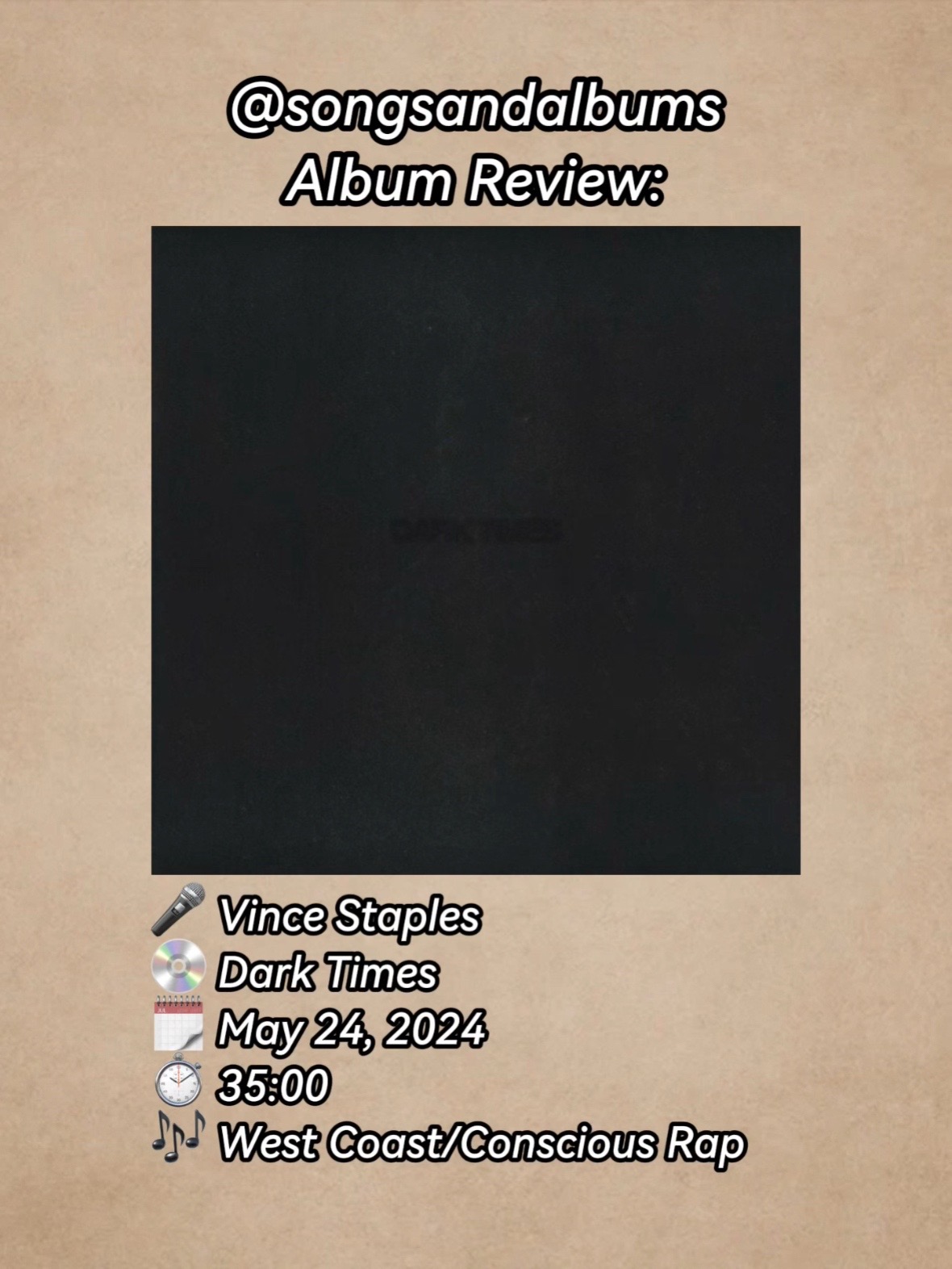 @music enjoyer