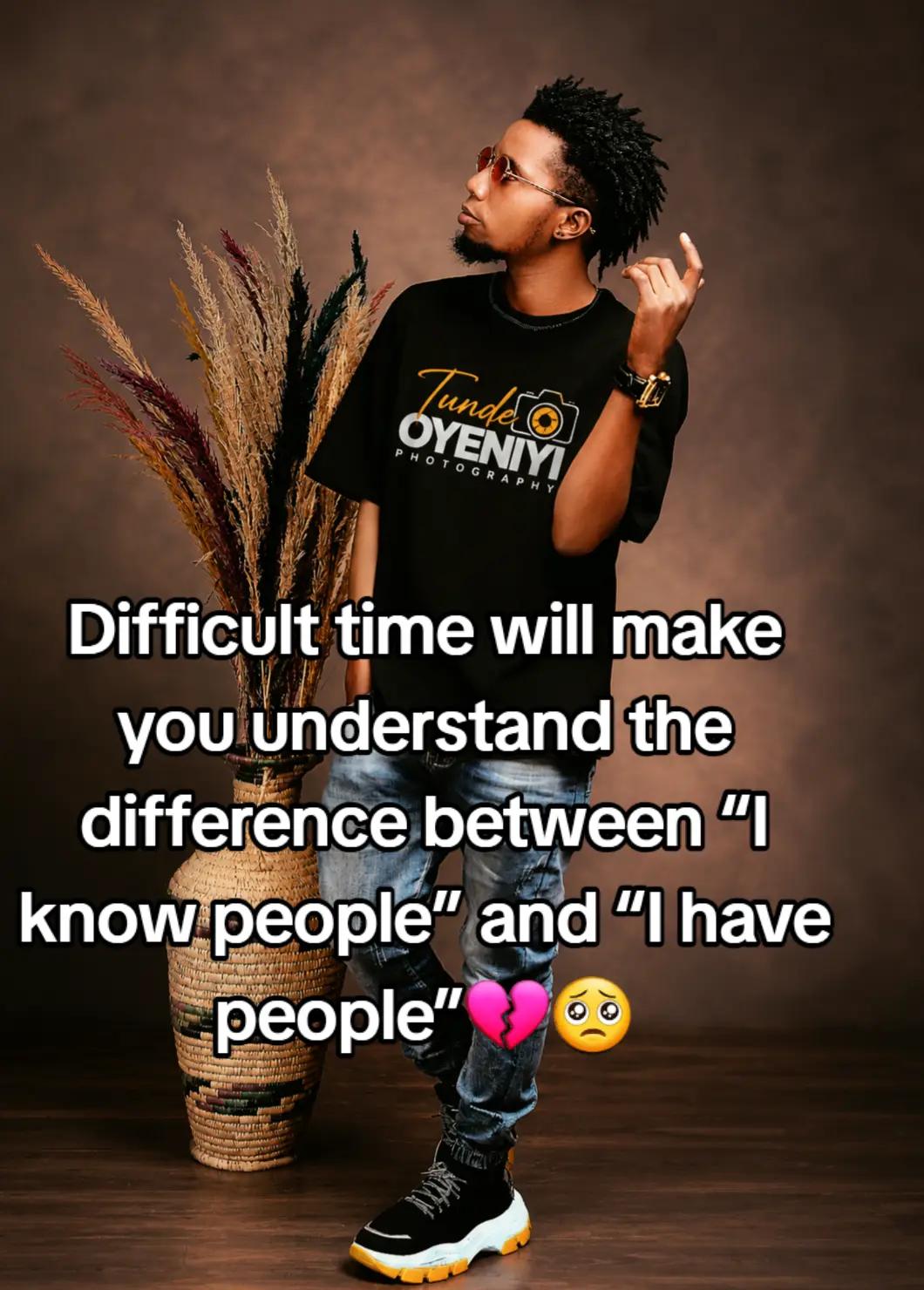 @Tunde Oyeniyi