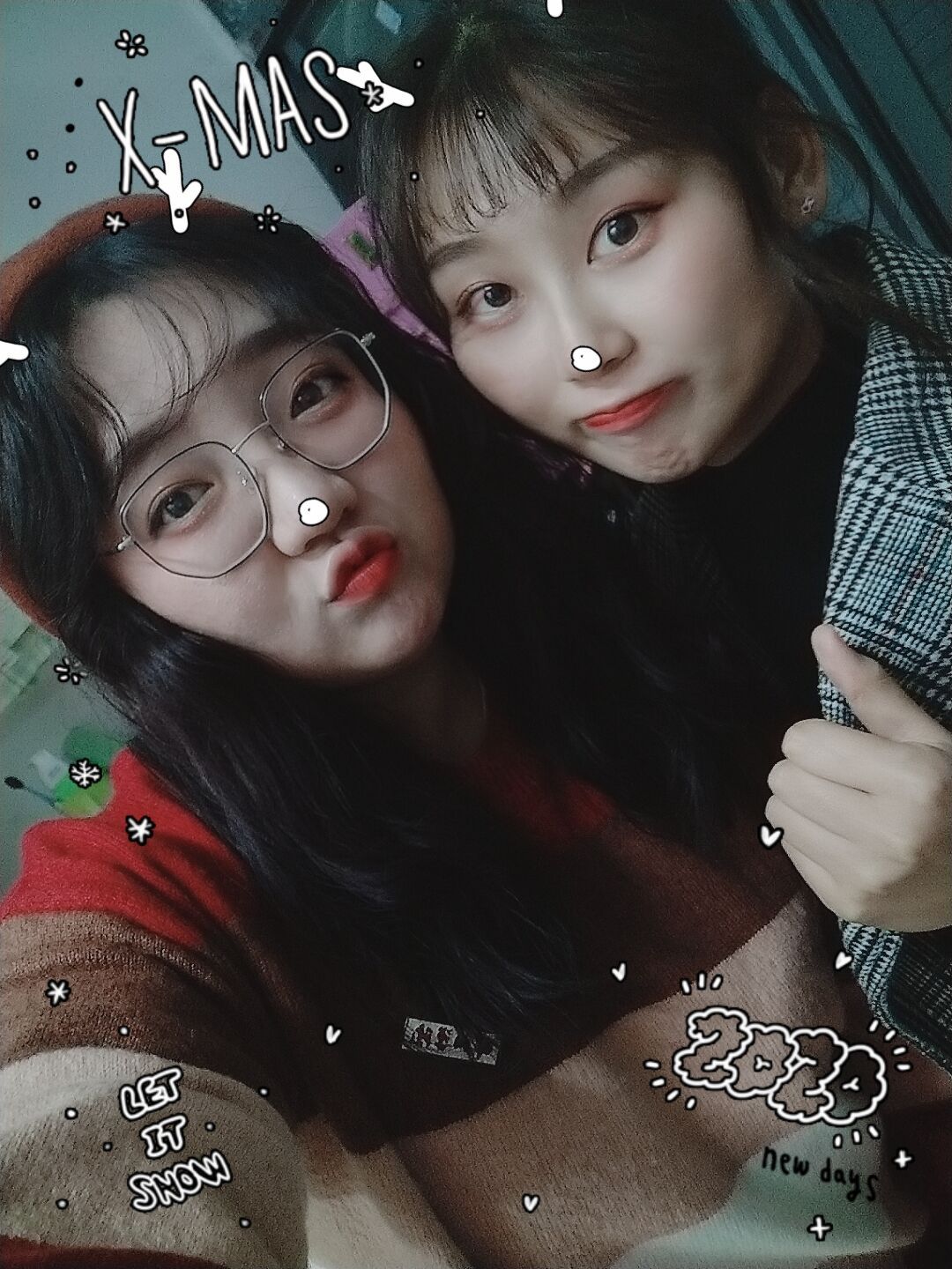 @小荻