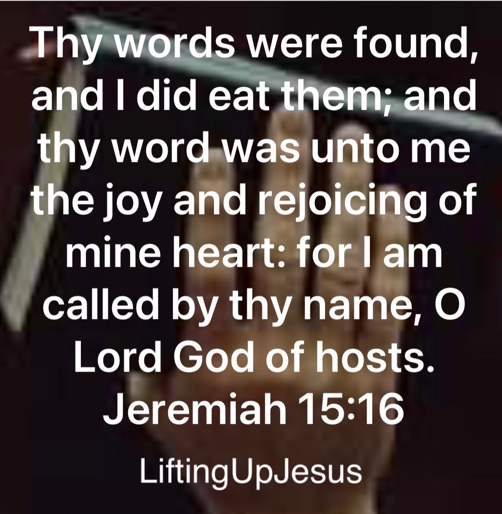 @liftingupjesus