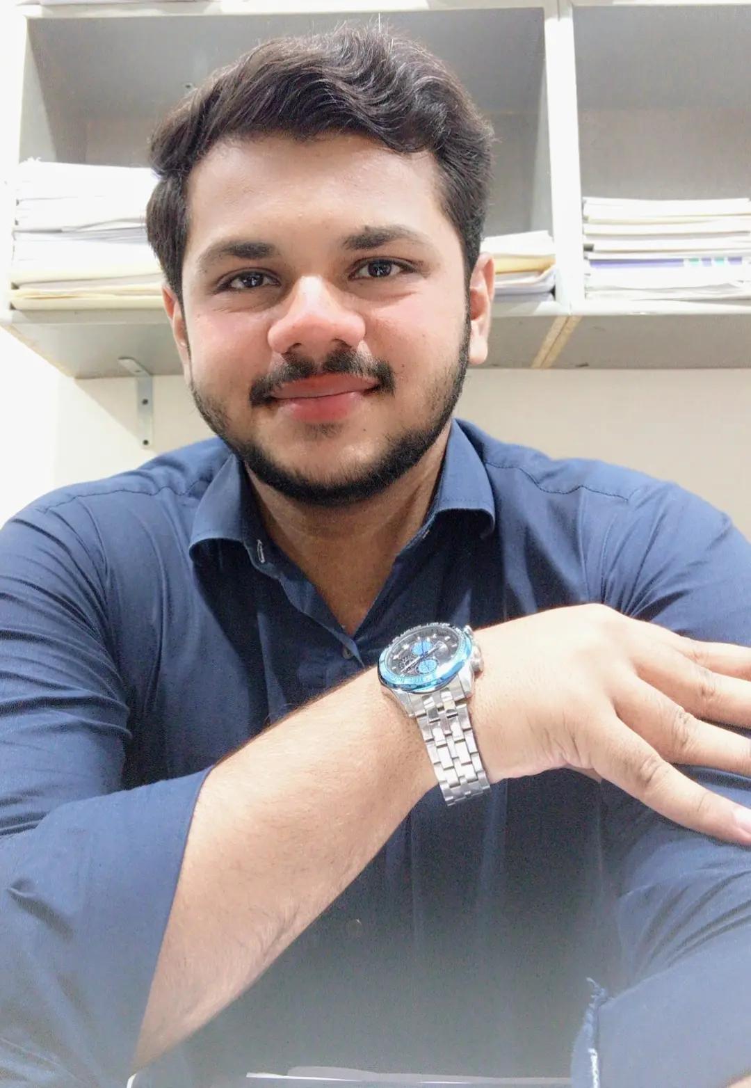 @Mirza Moaviz Baig
