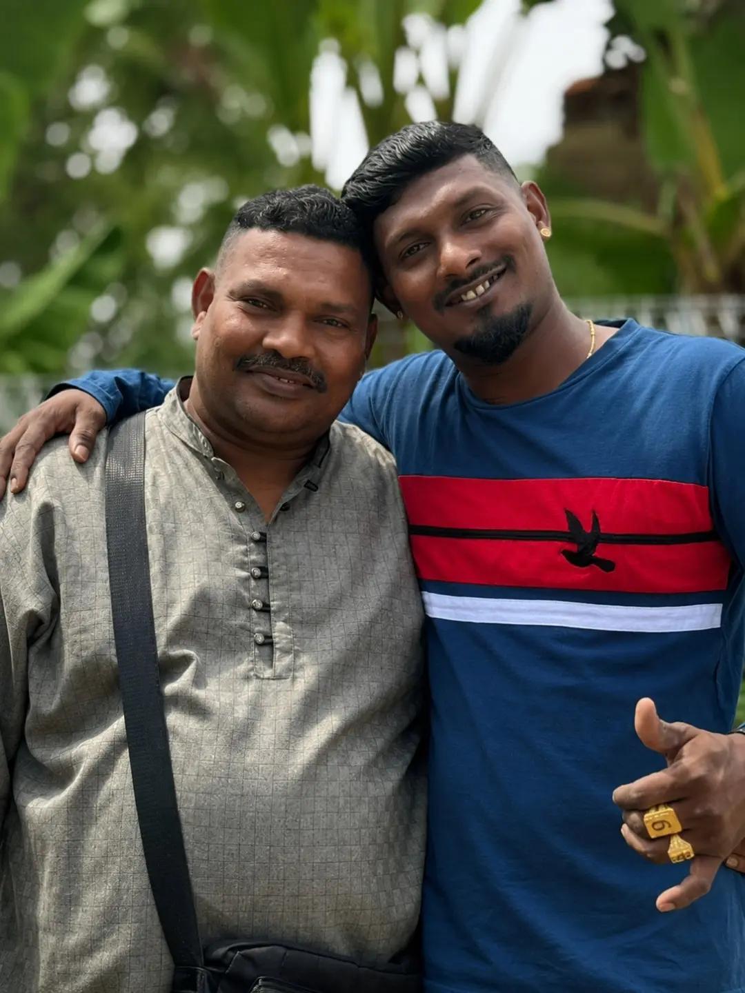 @waneesri mathialagan ❤