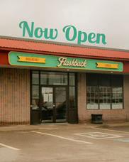 @Flashback Breakfast & Lunch