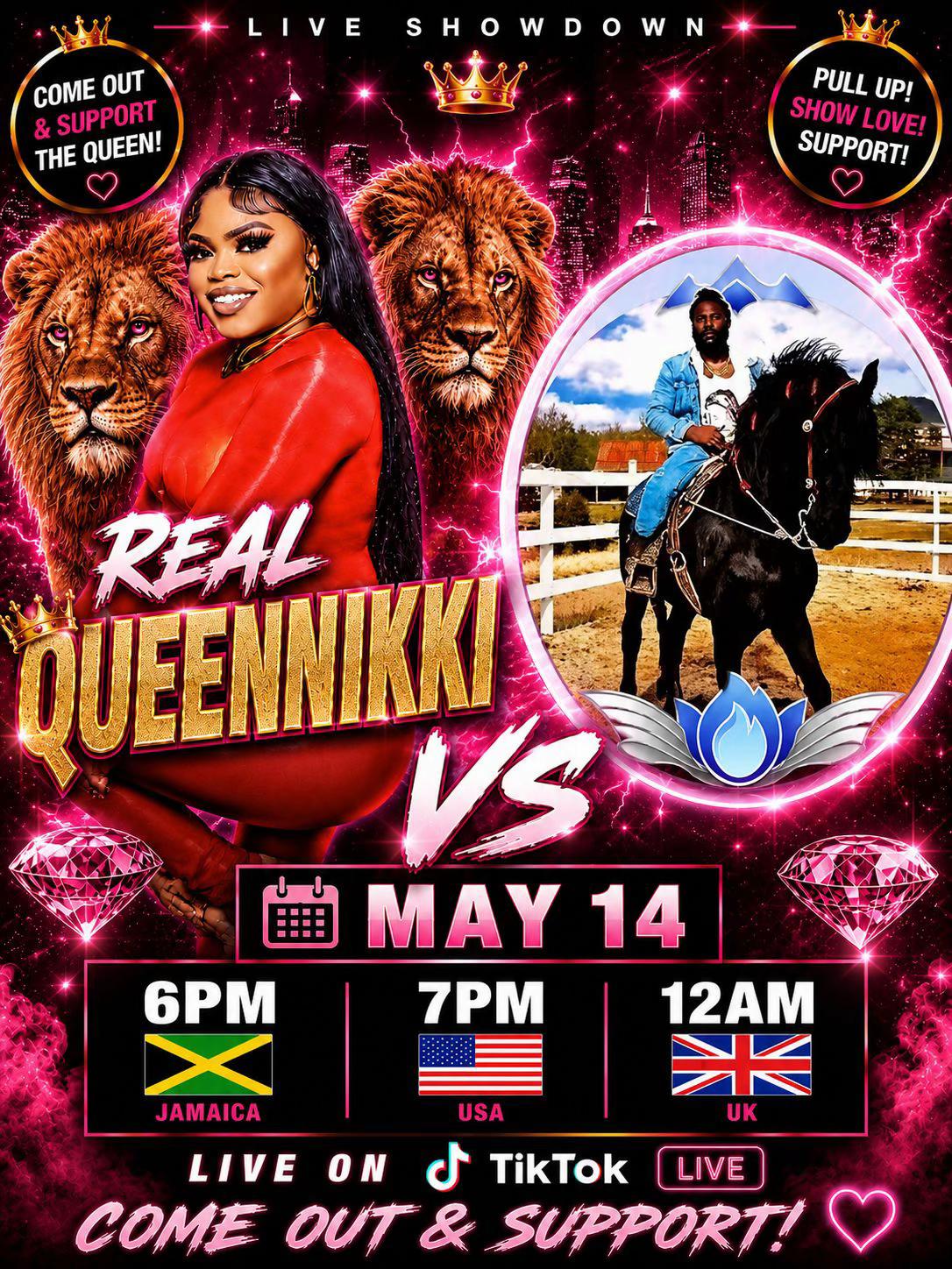 @Queen Nikki
