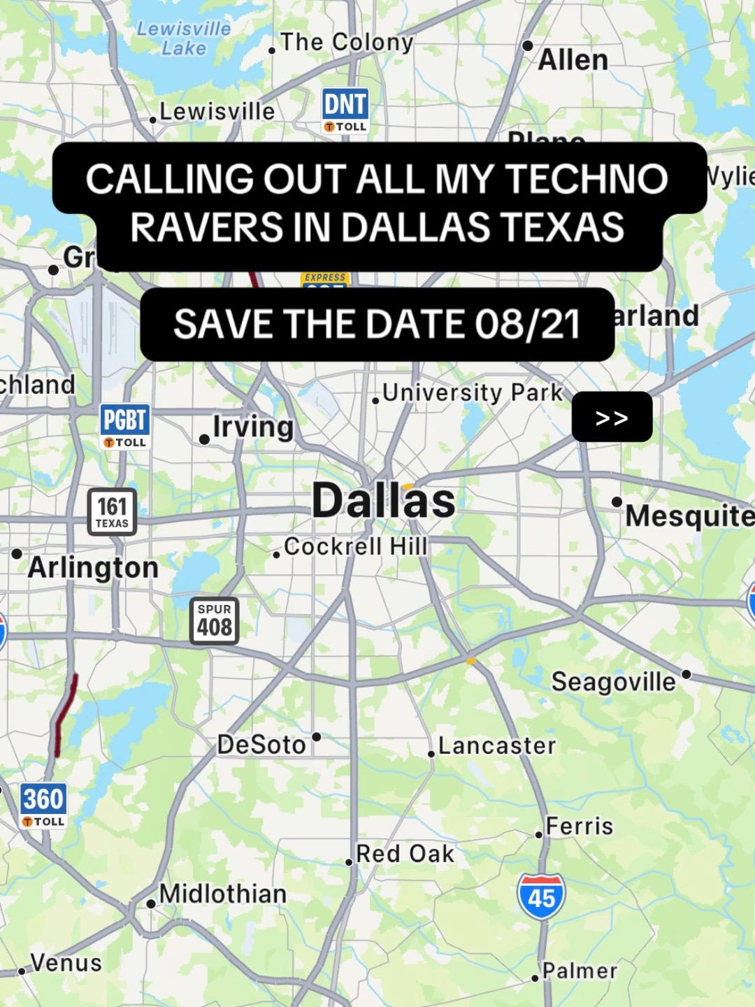 @RAVEROOM PRESENTS