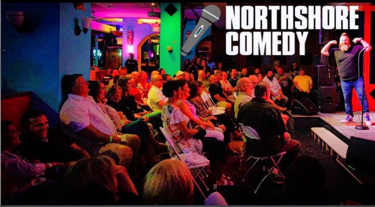 @Northshore Comedy Louisiana