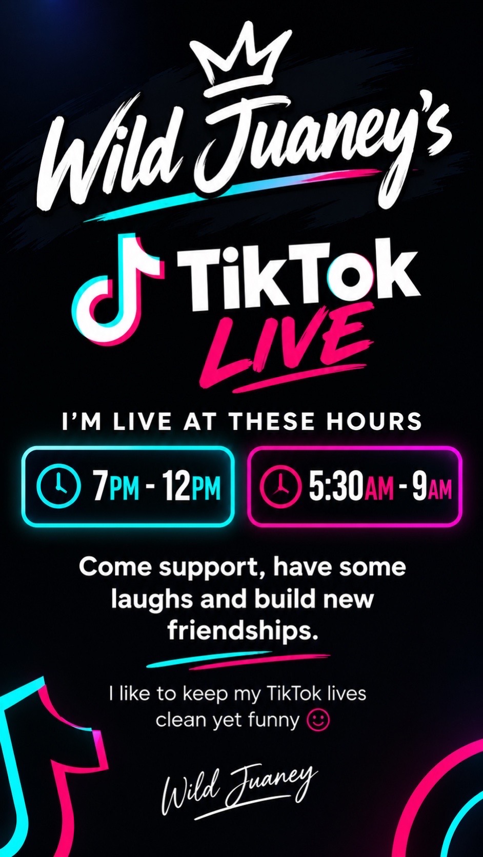 @WildJuaney 💕🇺🇸🇸🇻