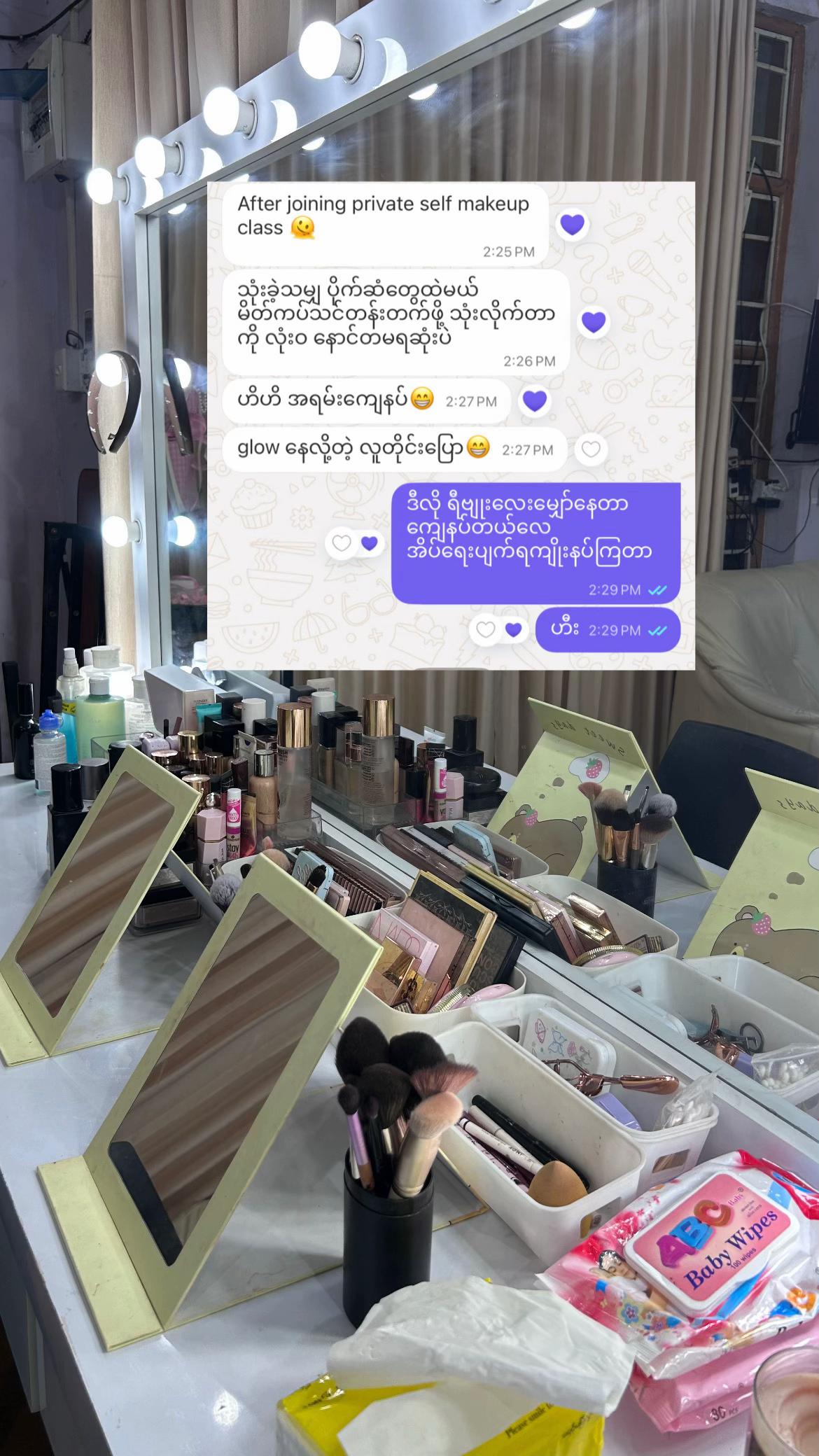 @Chi Chi Makeup
