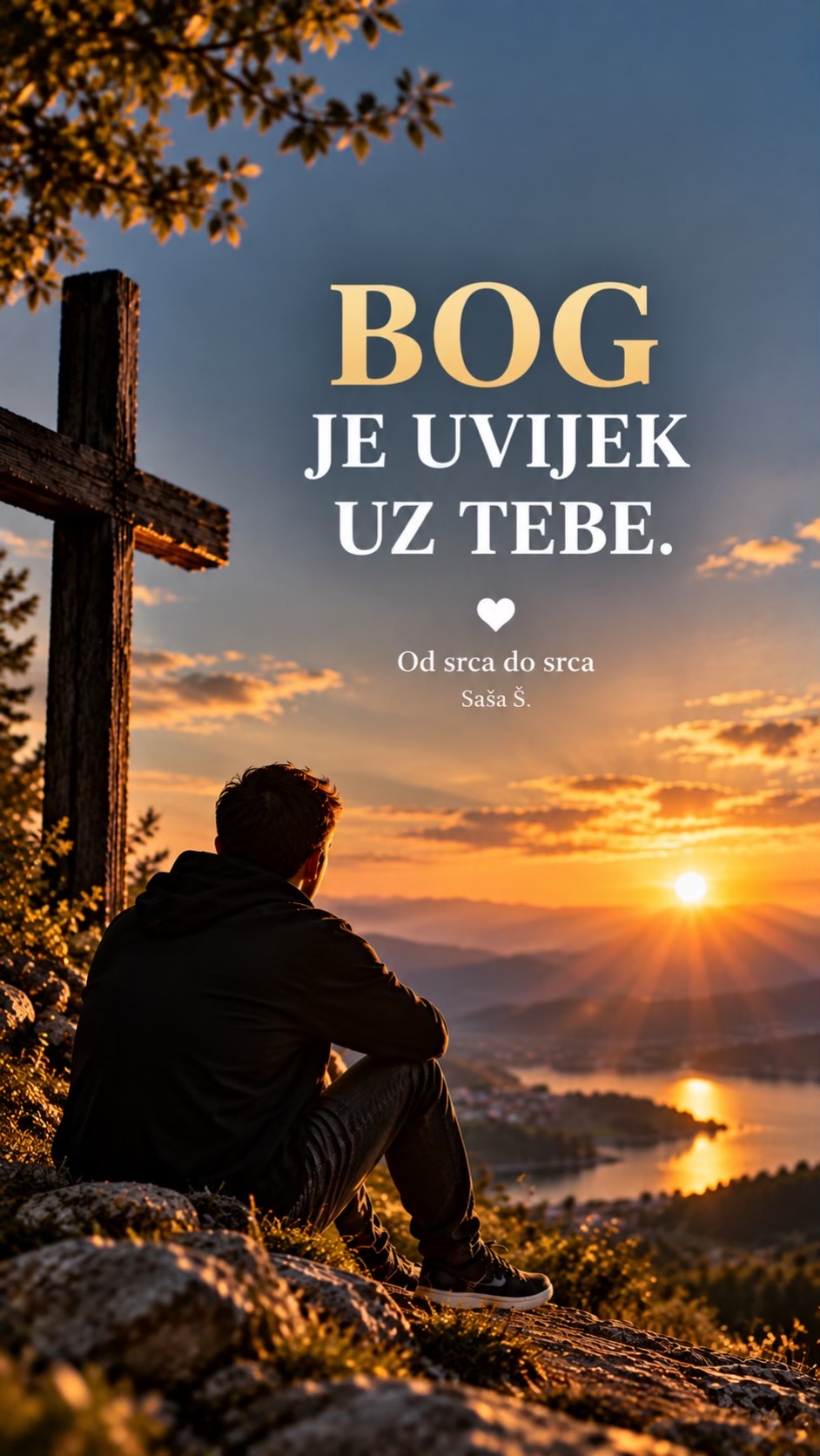 @Sascha ✝️ Od srca do srca ❤️