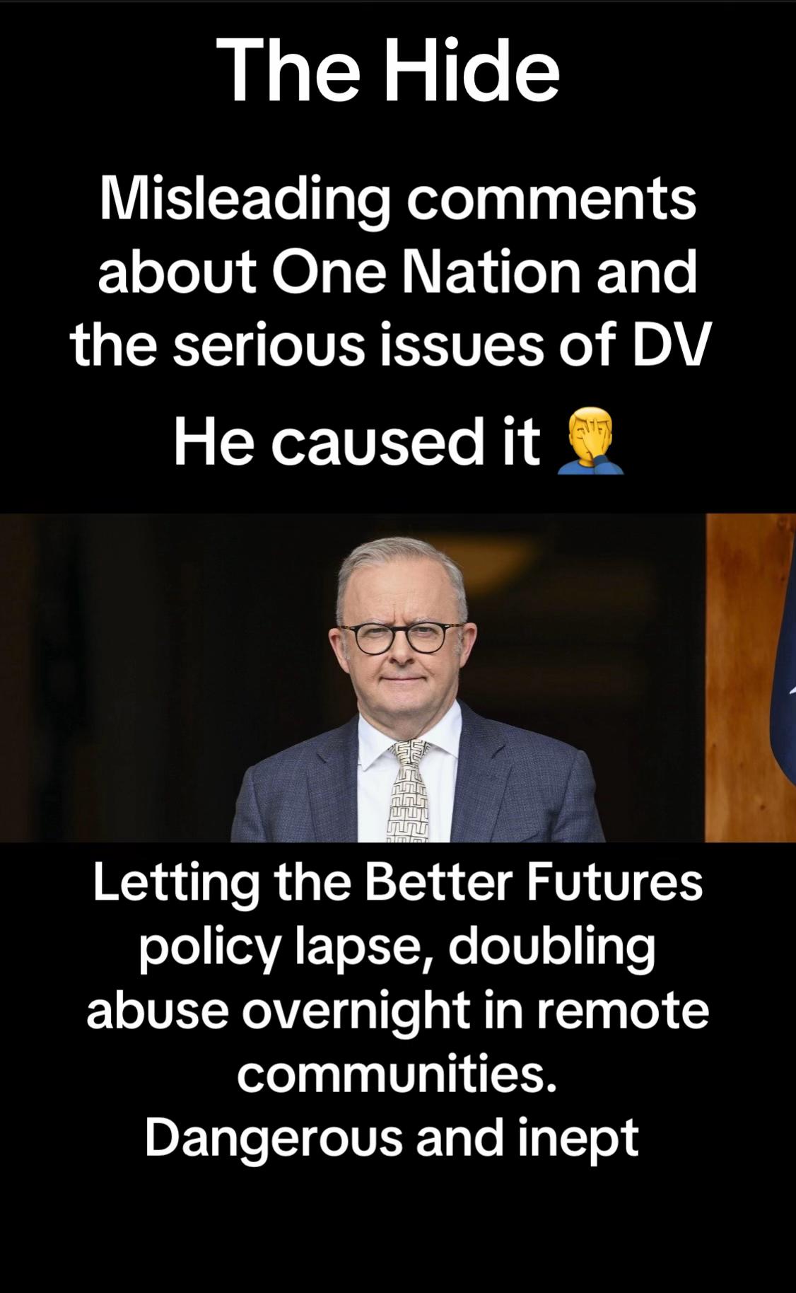 @Australian taxpayer ❌