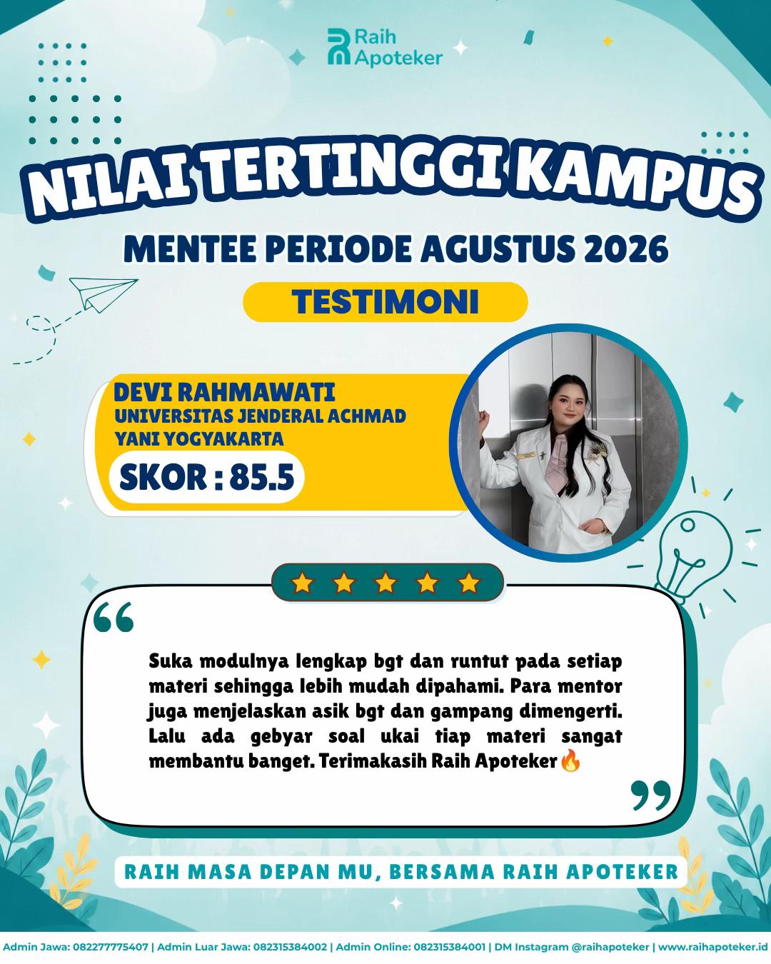 @Raih Apoteker