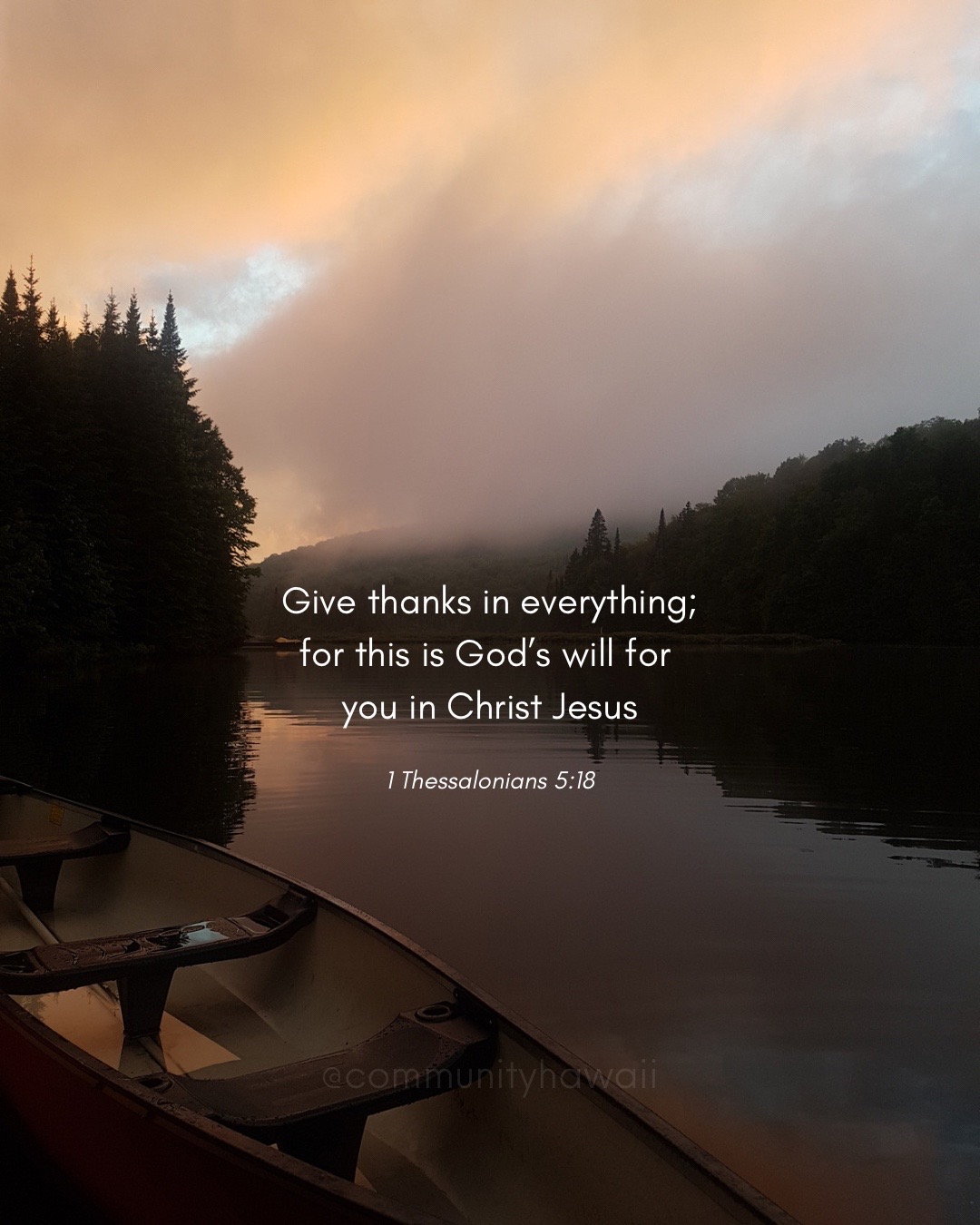 @Community Lutheran Church