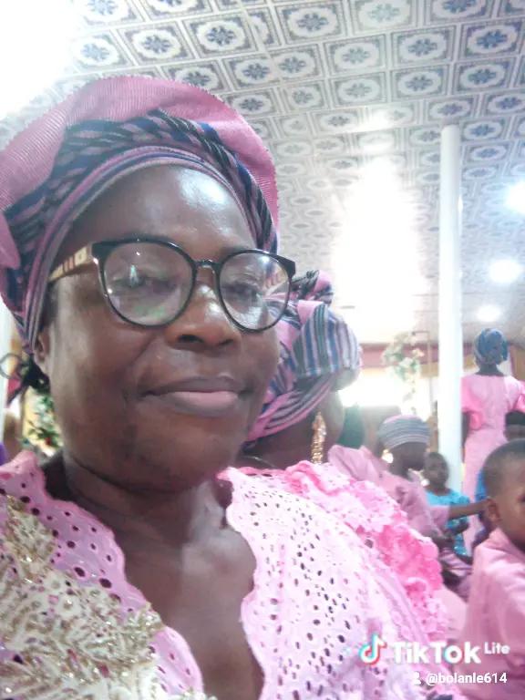 @Bolanle Toriola