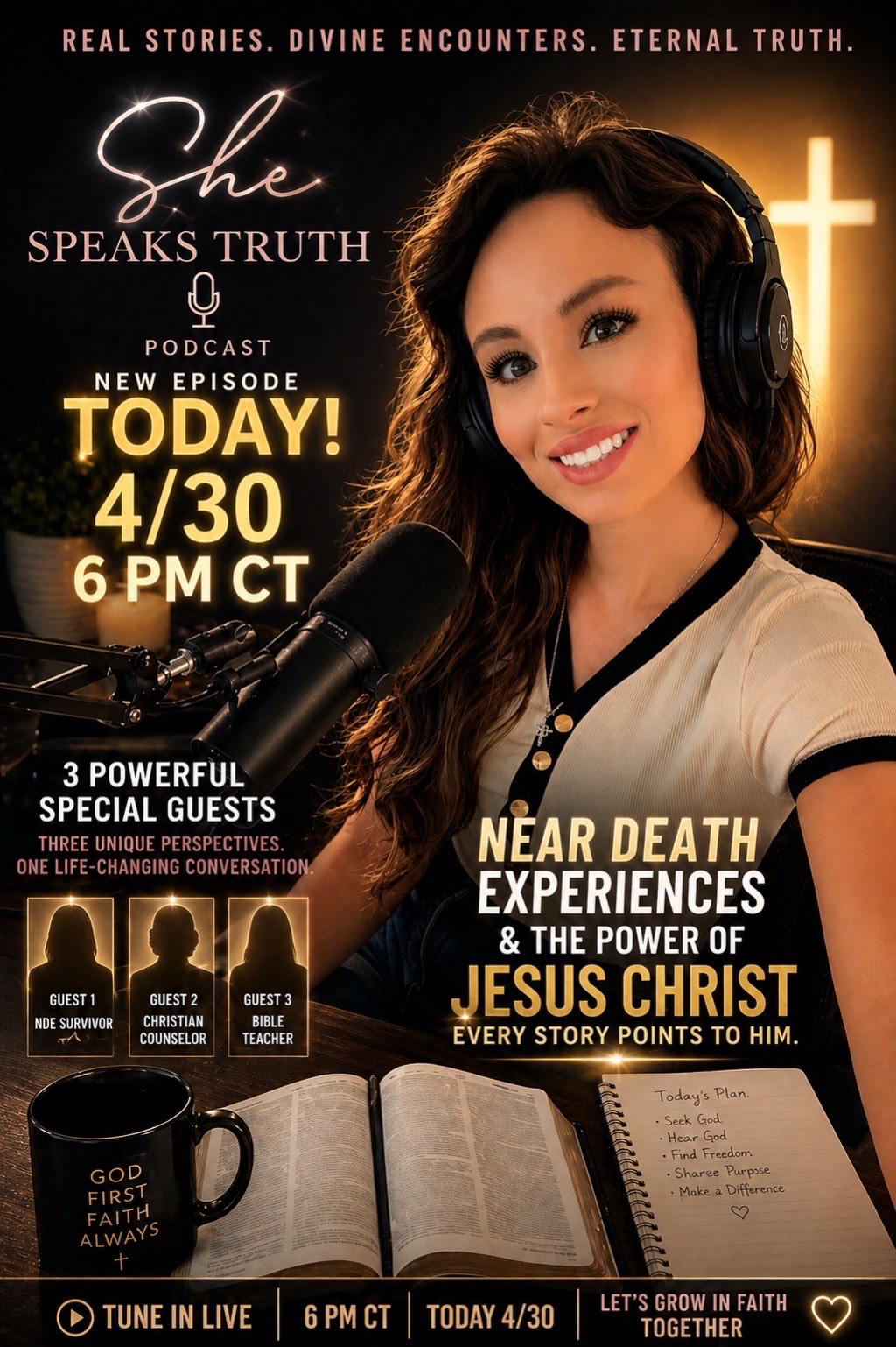 @She Speaks Truth Podcast