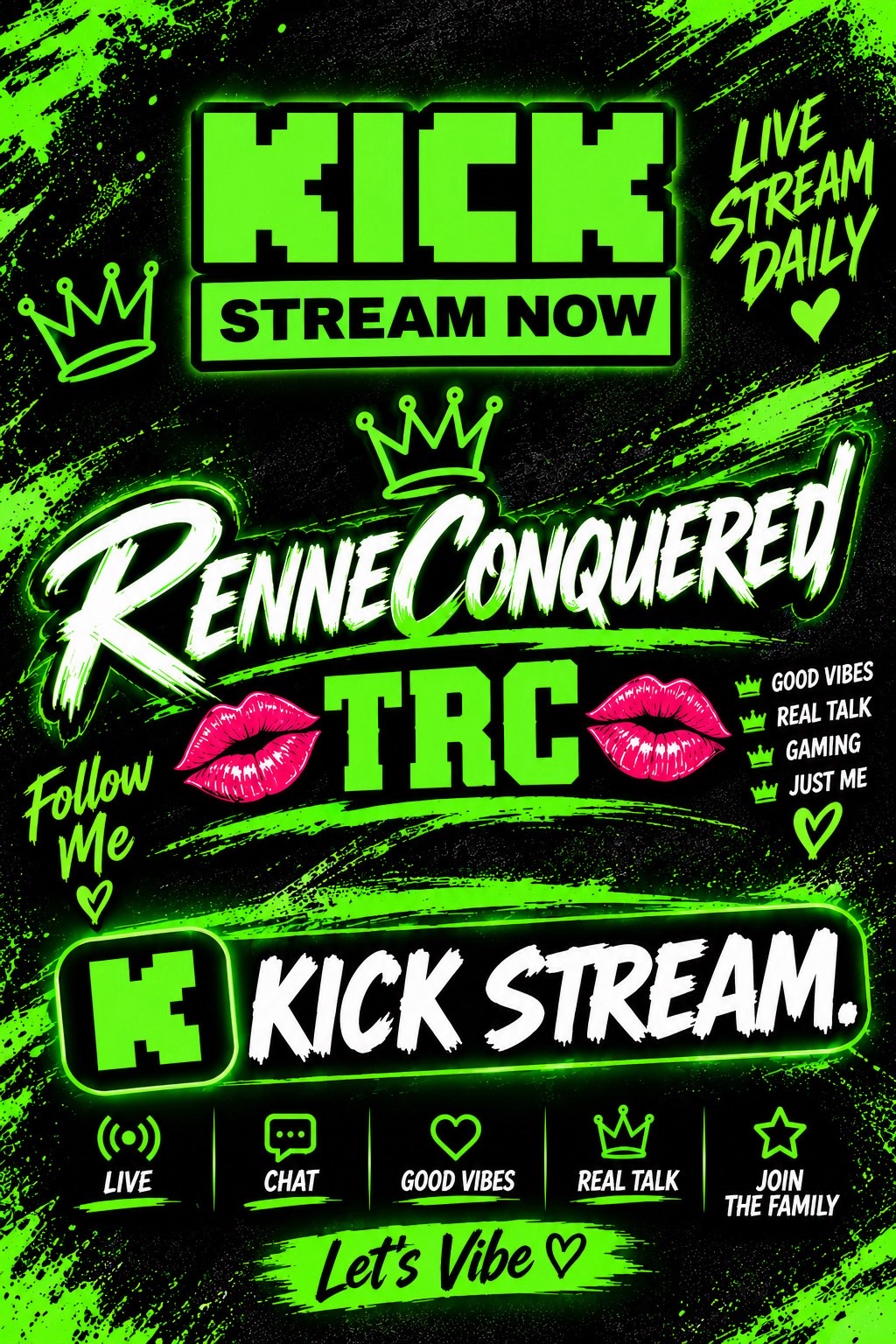 @RENNE CONQUERED💋TRC💋