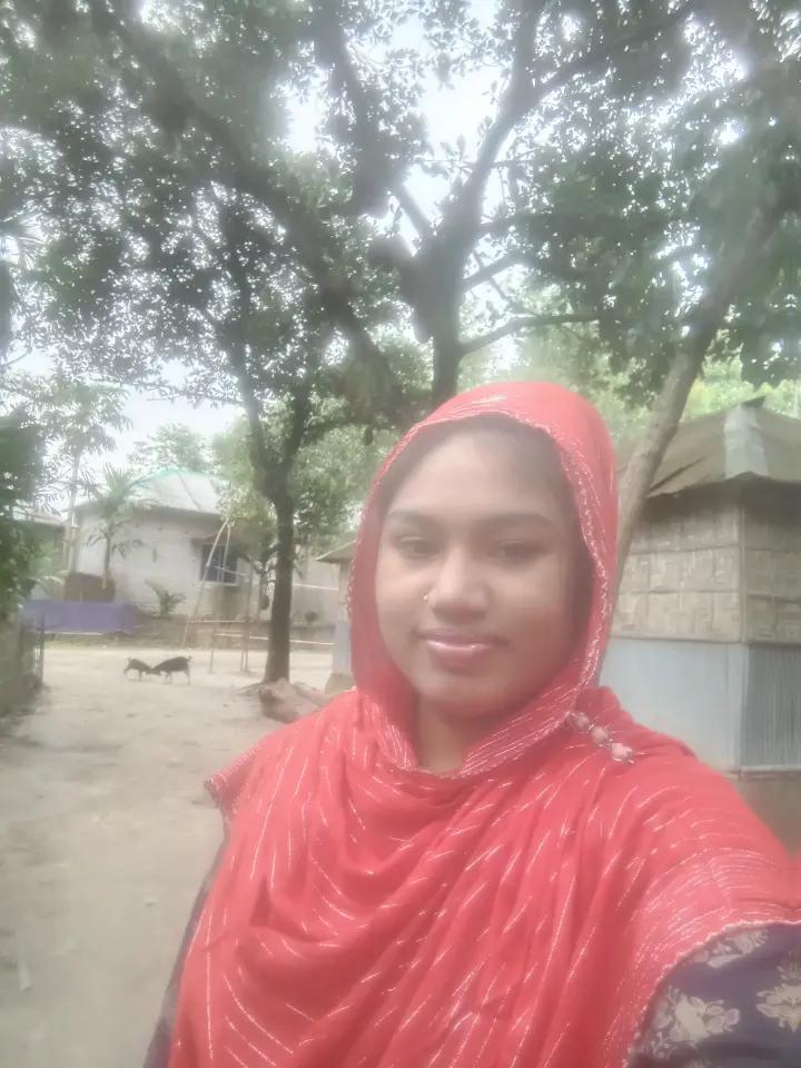 @নিলফামারী জেলা মেয়ে আমি