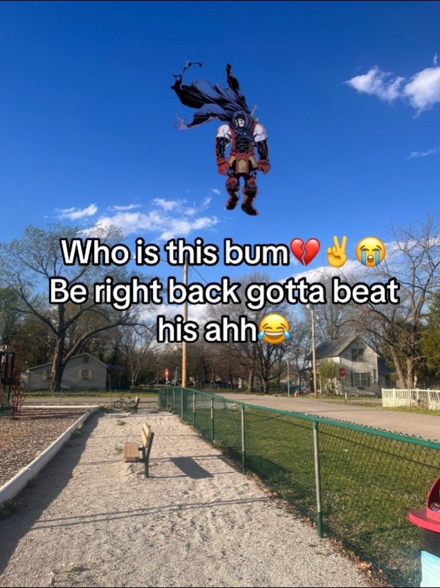 @The Big Back Pack