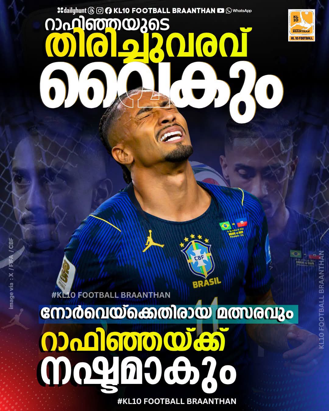 @KL 10 FOOTBALL