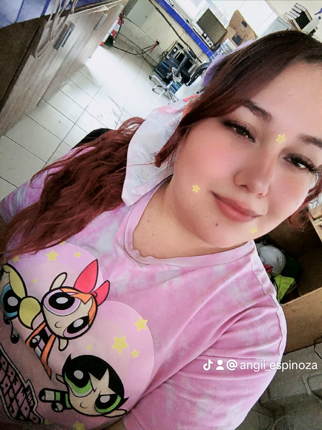 @Angela Espinoza ๐