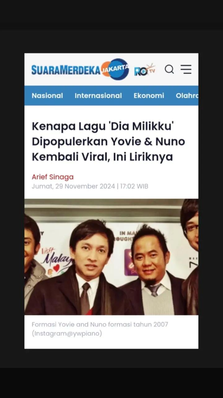 @Suara Merdeka Jakarta