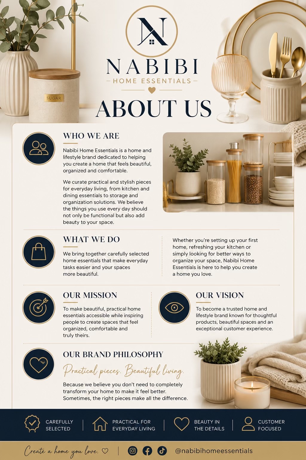 @Nabibi Home Essentials