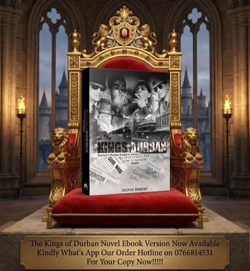 @The Kings of Durban Saga๐๐