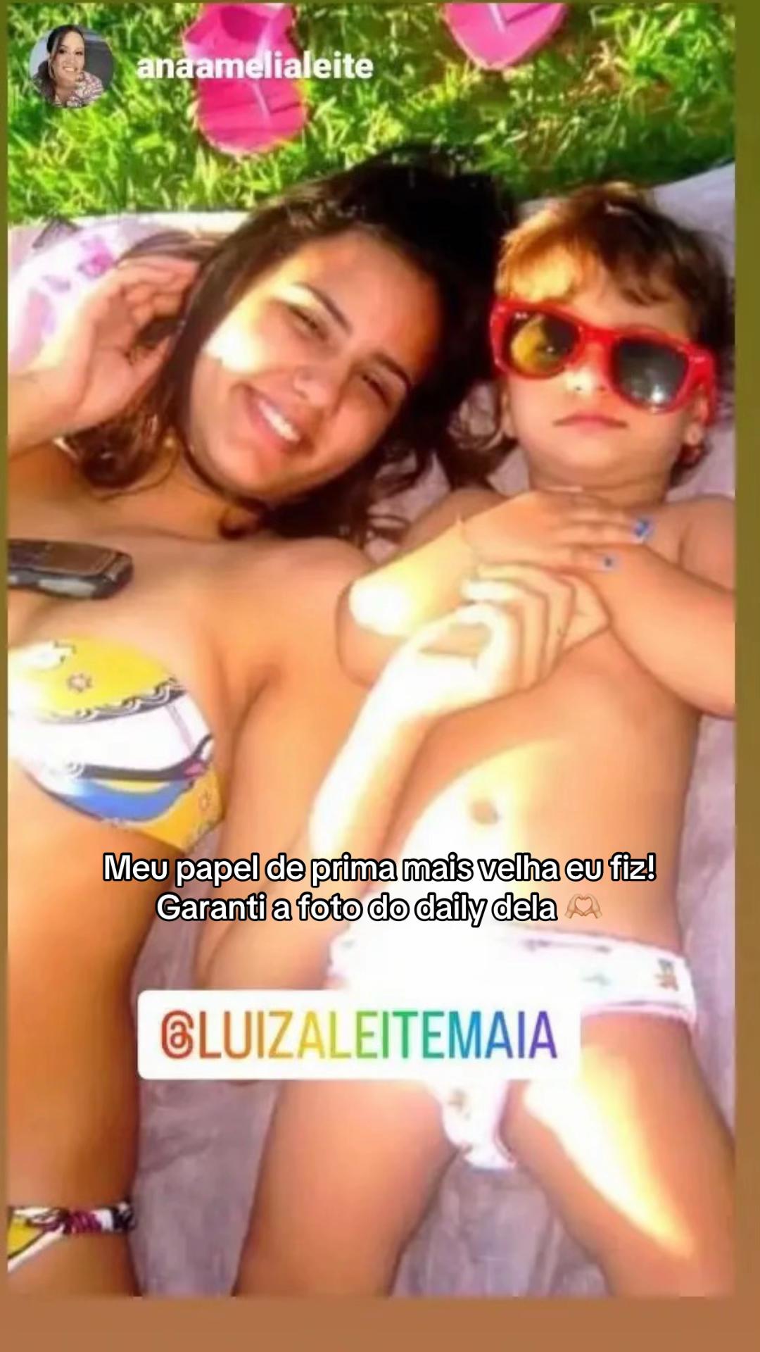@Ana Amélia Leite