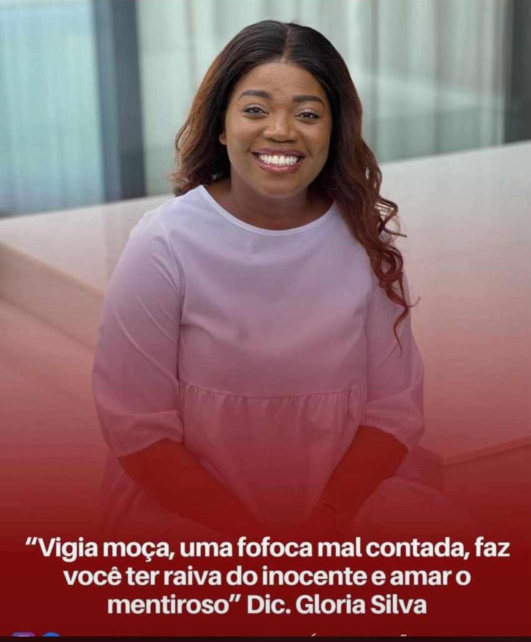 @Gl&oacute;ria Silva
