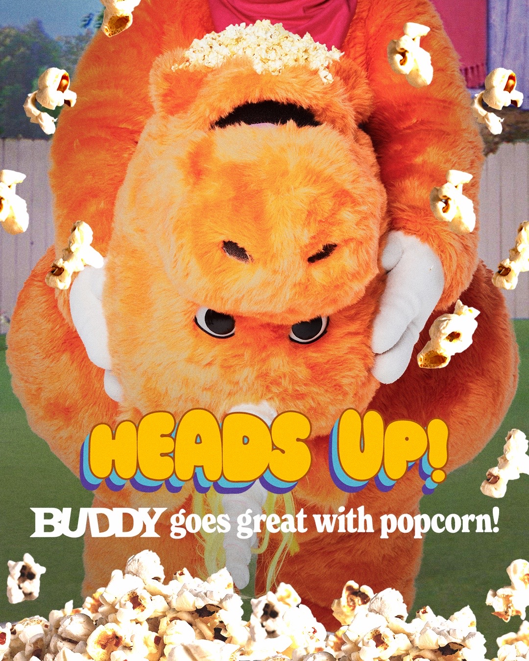@Buddy The Unicorn