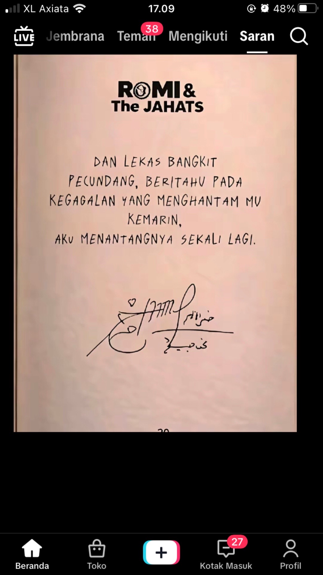 @Kae manat ne