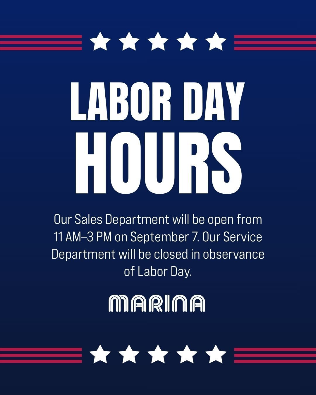 @Marina Auto Group