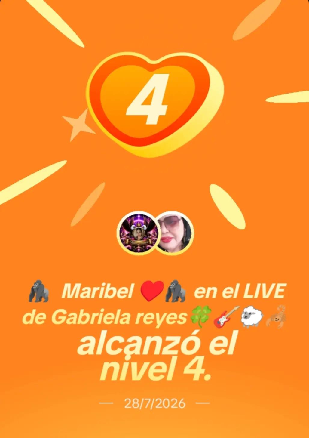 @🦍 Maribel ♥️🦍