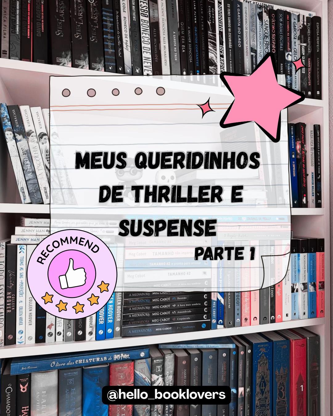 @Luiza H. | BookTok 📚