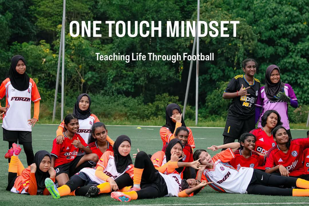 @One Touch Football Academy