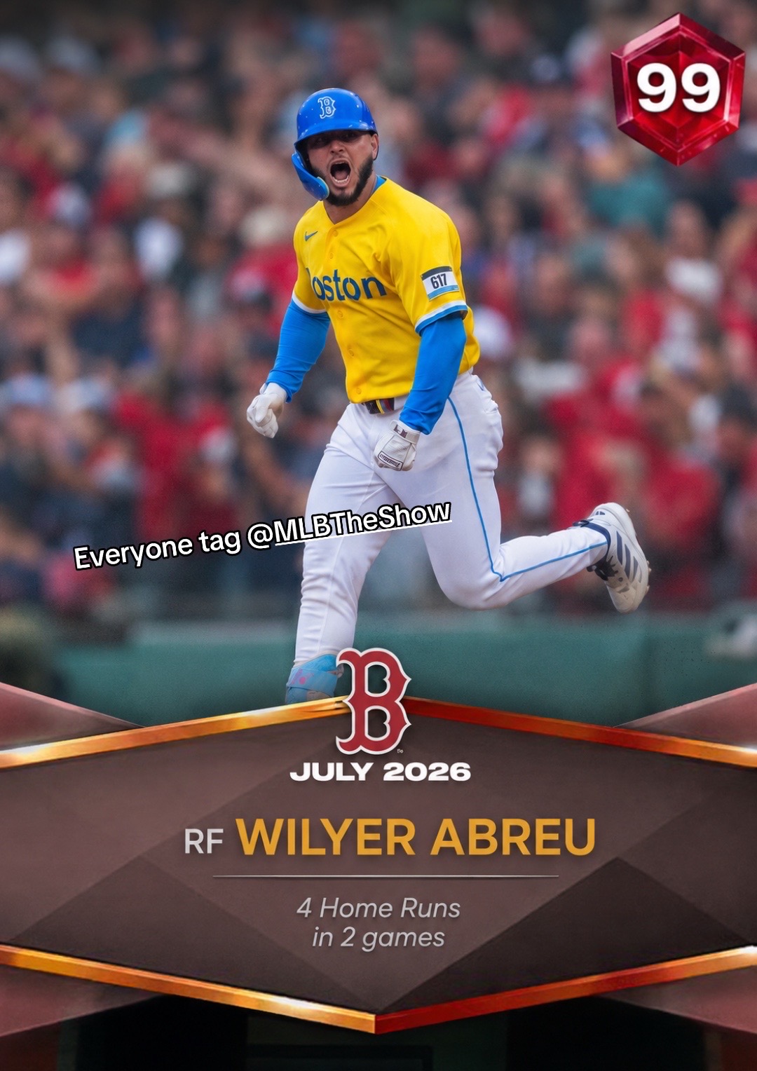 @Wilyer Abreu Lover