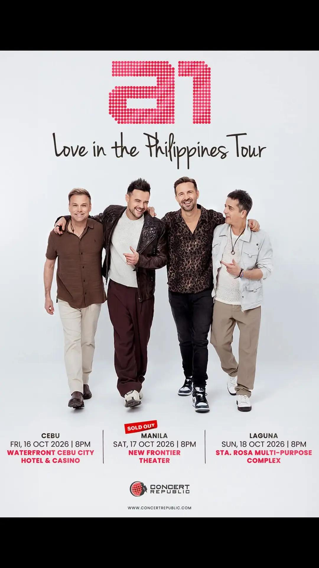 @a1 Philippines ๐ต๐ญ