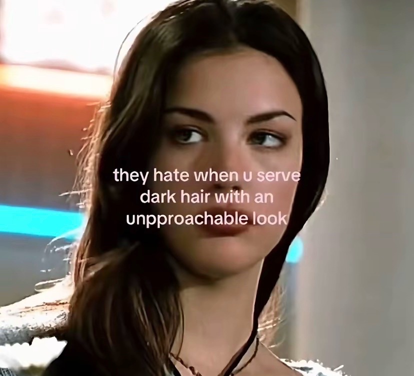 @Melanie Rose