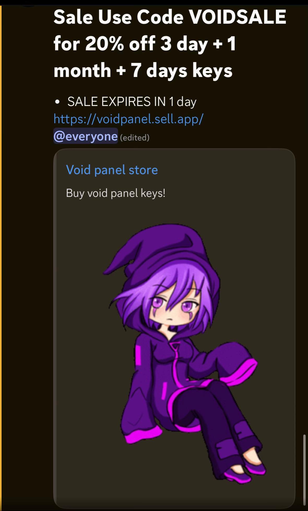 @voidpanel