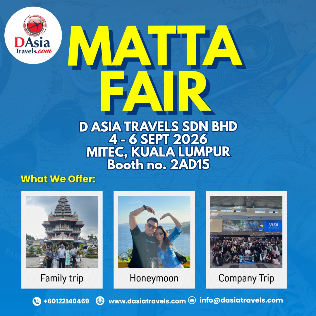 @D Asia Travels