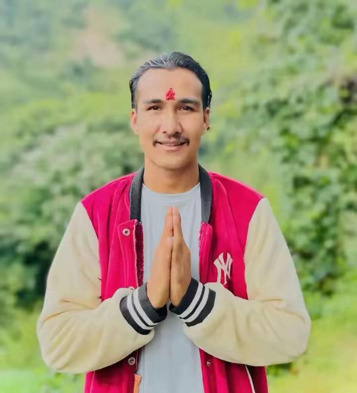 @krishna sapkota