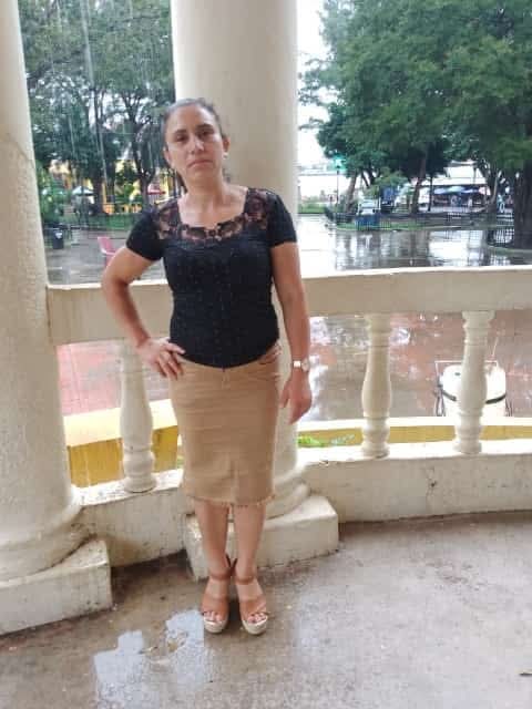 @María viuda de Hernández
