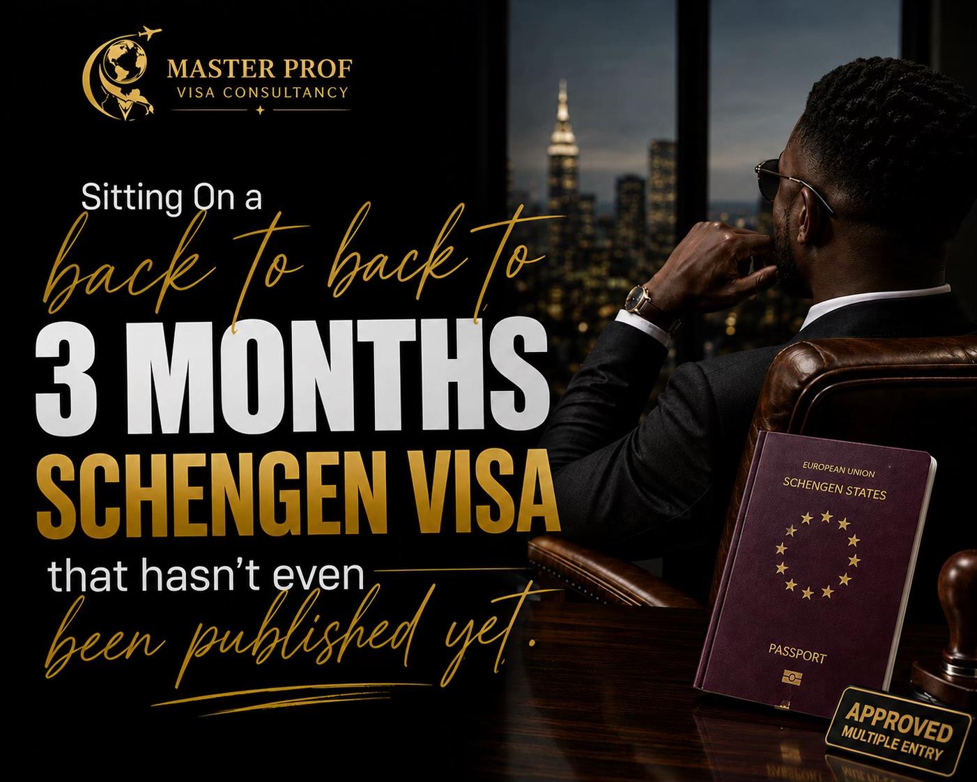 @Master Prof Visa Consult