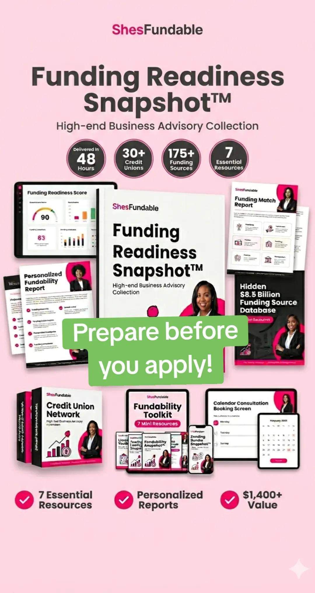 @ShesFundable