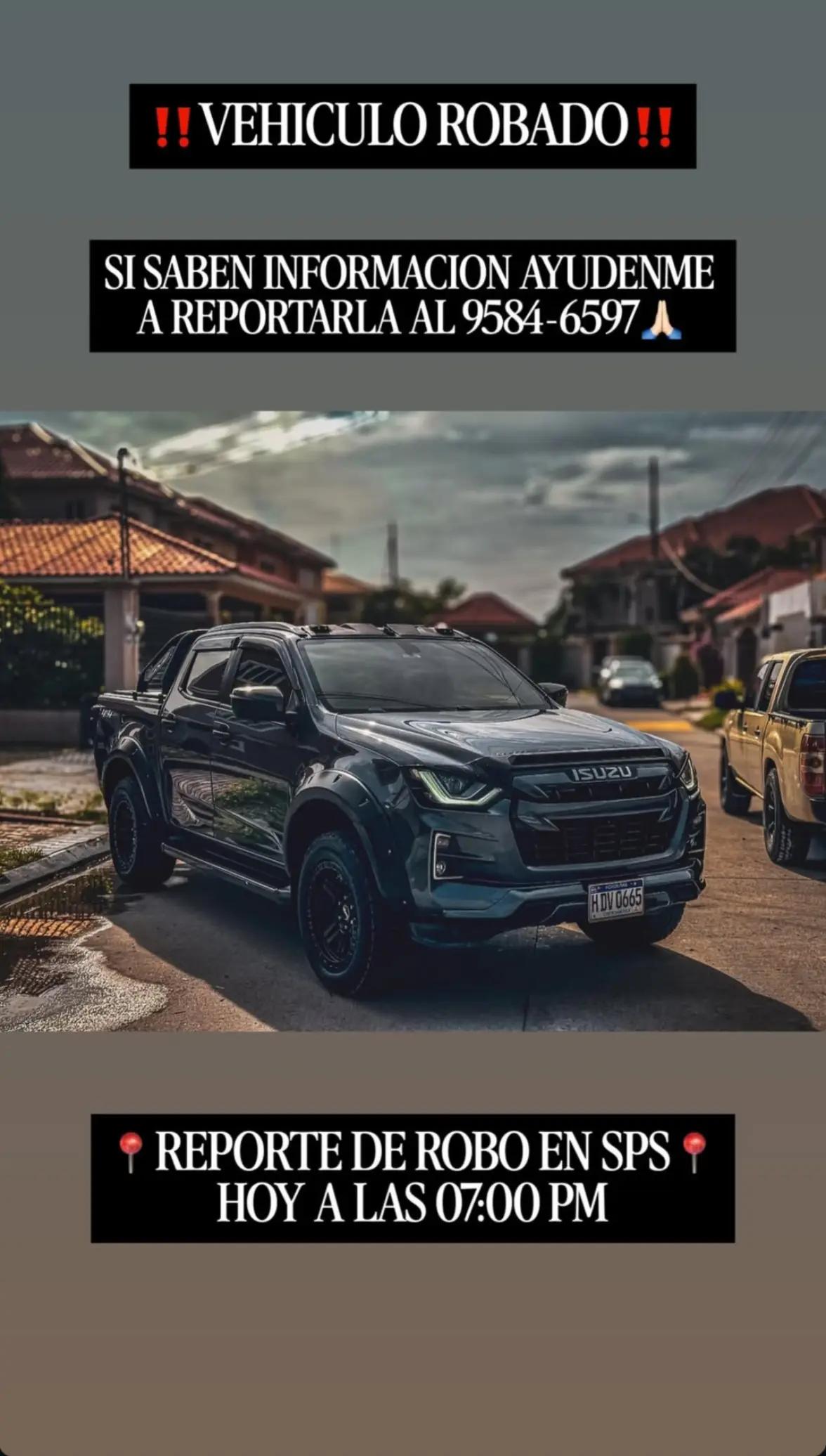 @Club Isuzu Dmax HN