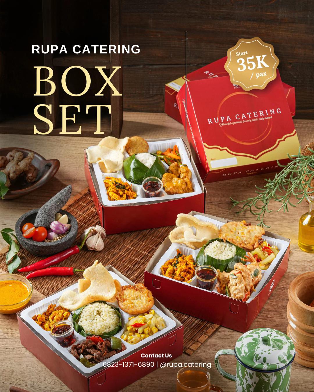 @RUPA Catering